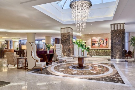 Holidays to the Steigenberger Pyramids Cairo, Egypt