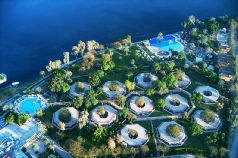 Holiday to the Jolie Ville Luxor Hotel & Spa Kings Island