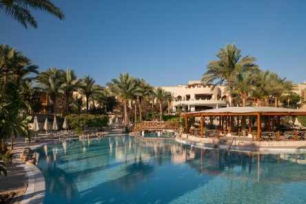 Holiday to the Grand Hotel Sharm el Sheikh