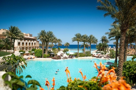 Holidays to The Cascades Golf Resort, Spa & Thalasso, Soma Bay