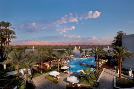 Holiday to the Hilton Luxor Resort & Spa