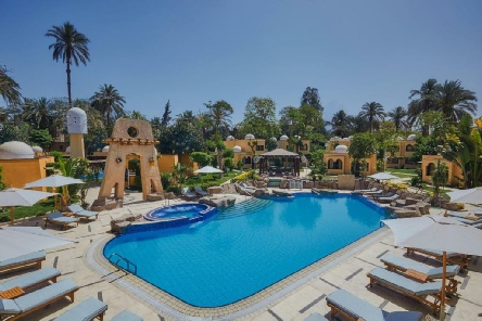 Holidays to the Steigenberger Resort Achti, Luxor Egypt