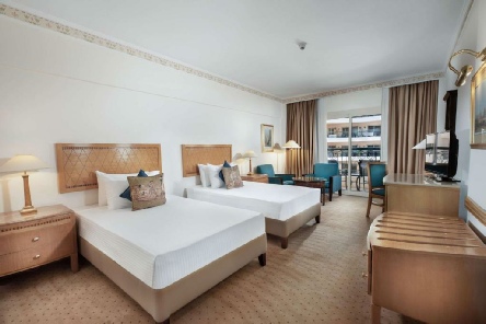 Holiday to the Steigenberger Nile Palace, Luxor