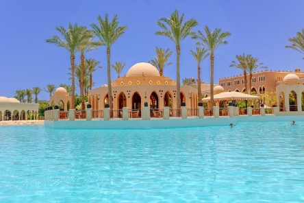 Holiday to the Makadi Palace, Makadi Bay
