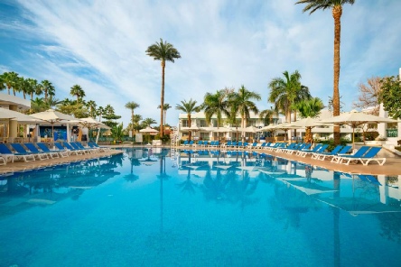 Holiday to the Novotel Sharm el Sheikh