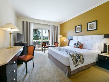 Holiday to the Pavillon Winter Luxor, Egypt