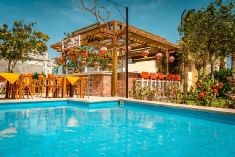 Holidays to the Jaz Royal Palmariva Makadi Bay