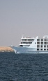 Lake Nasser cruises on the MS Jaz Omar El Khayam MS Jaz Omar El Khayam Lake Nasser cruise