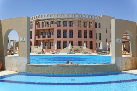 Holidays to the Three Corners Ocean View El Gouna