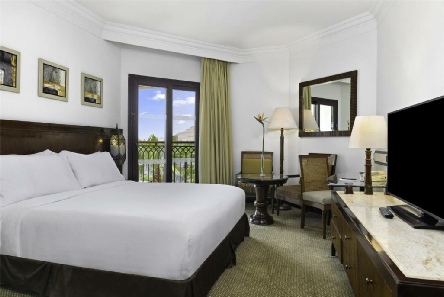 Holiday to the Hilton Luxor Resort & Spa