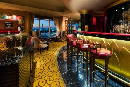 Holiday to the Kempinski Nile Hotel, Cairo