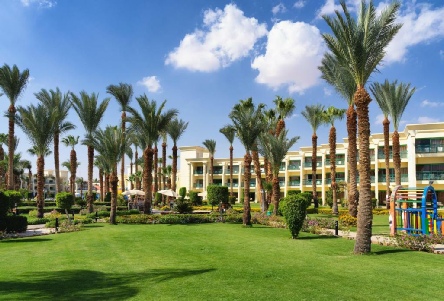 Holidays to the Swiss Inn Resort Hurghada