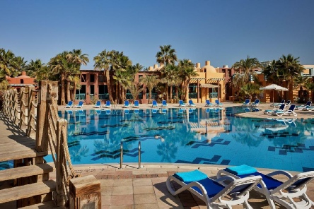 Holidays to the Sheraton Miramar El Gouna