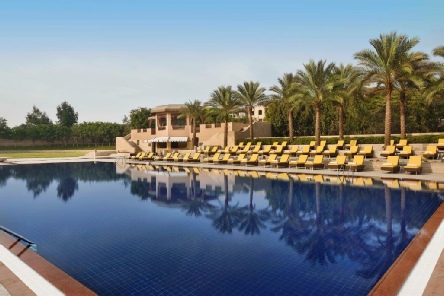 Holiday to the Marriott Mena House Cairo