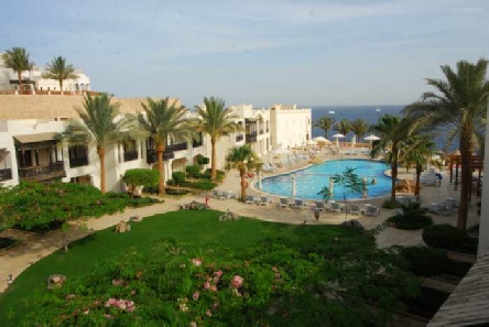 Holiday to the Sharm Plaza, Sharm el Sheikh