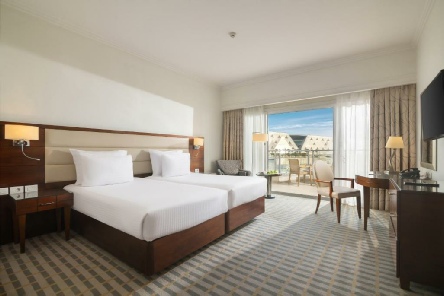 Holidays to the Steigenberger Pyramids Cairo, Egypt