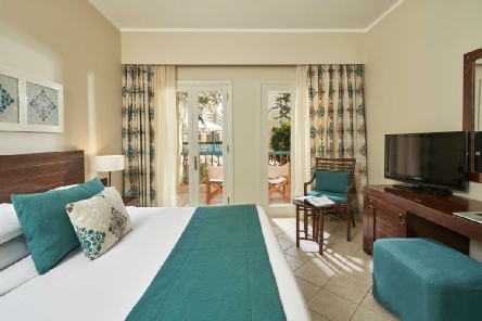 Holiday to the Mosaique El Gouna