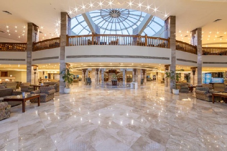 Holiday to the Siva Grand Beach, Hurghada