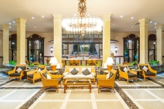 Holiday to the Makadi Spa Hotel, Makadi Bay