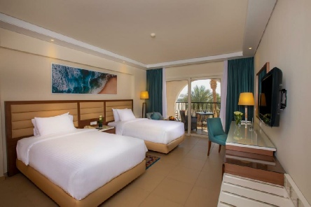 Holiday to the Grand Rotana Resort & Spa, Sharm el Sheikh