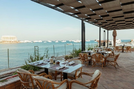 Holidays to the Hurghada Marriott Beach Resort, Hurghada