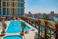 Holiday to the Four Seasons Hotel Cairo at the First Residence
