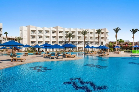 Holiday to the DoubleTree by Hilton Sharm el Sheikh - Sharks Bay Resort