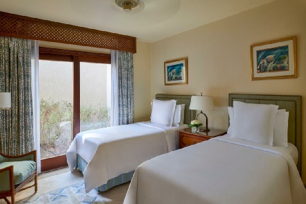 Holiday to the Four Seasons Resort Sharm el Sheikh