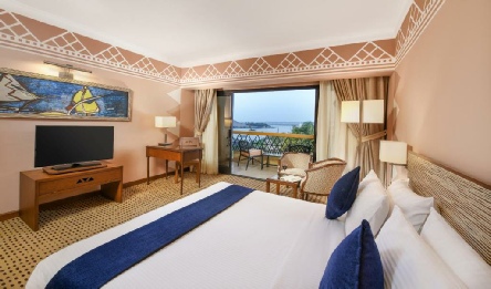 Holiday to the Movenpick Resort Aswan