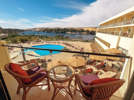 Holiday to the Movenpick Resort Aswan