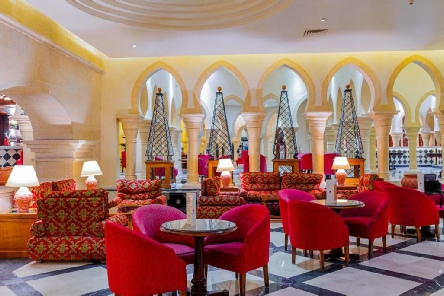 Holiday to the Grand Resort, Hurghada