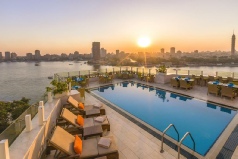 Holiday to the Kempinski Nile Hotel, Cairo