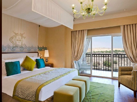 Holidays to the Sofitel Legend Old Cataract, Aswan