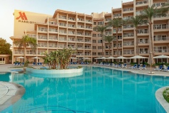 Holidays to the Hurghada Marriott Beach Resort, Hurghada