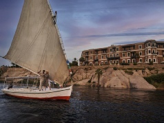 Holidays to the Sofitel Legend Old Cataract, Aswan