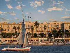 Holiday to the Sofitel Winter Palace, Luxor