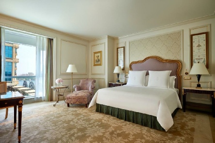 Holiday to the Four Seasons Hotel Cairo at the First Residence