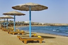Holidays to the Long Beach Resort Hurghada