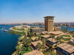 Holiday to the Movenpick Aswan Resort