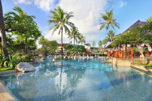 Holidays to the Nusa Dua Beach Hotel, Bali