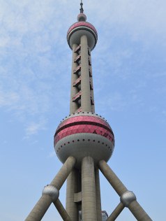 Holidays to Shanghai China - Oriental Pearl Tower Shanghai