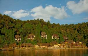 Holidays to the Gaya Island Resort, Borneo