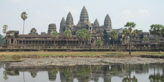 Sightseeing and excursions in Siem Reap and Angkor Wat
