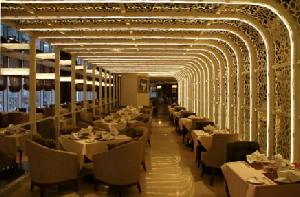 Holidays to the Central Hotel Shanghai