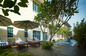 Holidays to The Edison Hotel George Town Penang