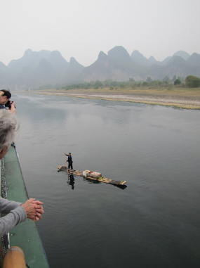 Beijing, Xi’an, Guilin & Shanghai multicentre holidays