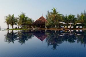 Holidays to the Tanjong Jara Resort, Terengganu