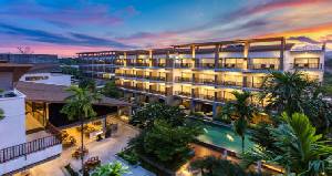 Holidays to the Deevana Plaza Krabi Ao Nang