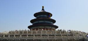 Holidays to Beijing China - Temple of Heaven, Beijing