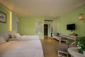 Holiday to the Aonang Villas Resort Krabi